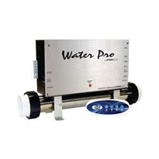 Picture of Control cs6000b water pro value system and installation kit with smal
