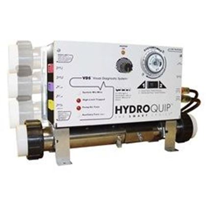 Picture of Hydro Quip CS6009 Air Series Slide Spa Control 5.5kW Heater CS6009-US1