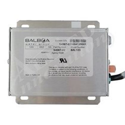 Picture of Balboa Simplex Bath Control 54067-02