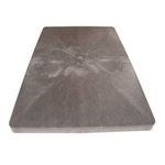 Picture of Pump Equipment Base Waterway 26-1/4" x 15-1/4" x 1" 672-1000