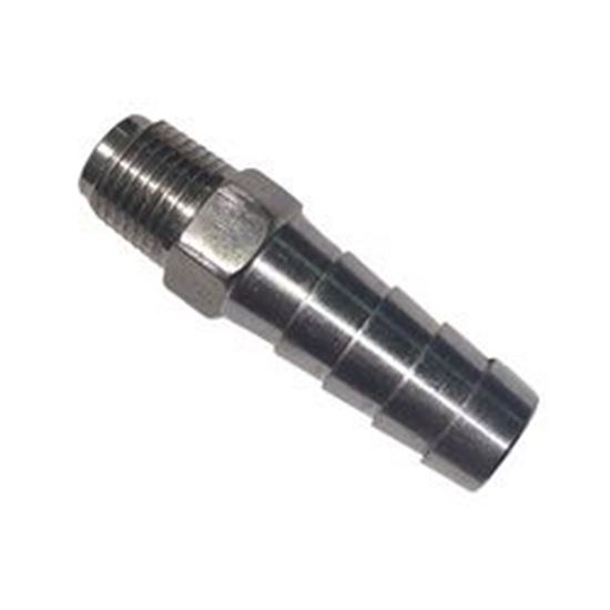 Picture of Fitting Stainless Steel Barbed Adapter Sundance / Ja 6540-034