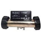 Picture of Bath Heater Hydroquip In-Line W/Pressure Switch 1.0Kw PH101-10UP