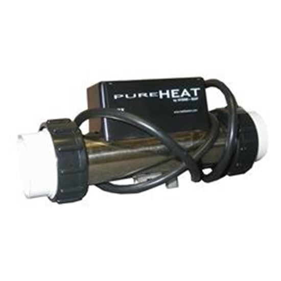 Picture of Bath Heater Hydroquip In-Line W/Pressure Switch1.5Kw PH101-15UP