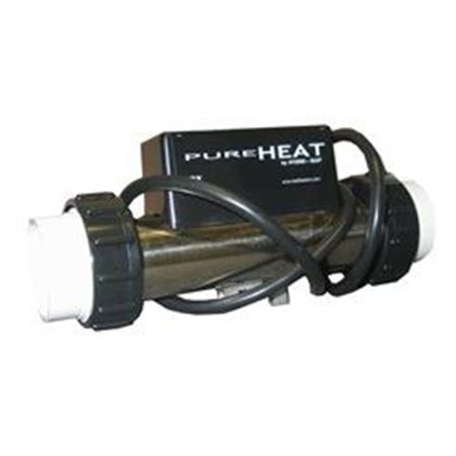Picture of Pure Heat Inline 120V 1500W Universal Bath Heater PH101-15UP