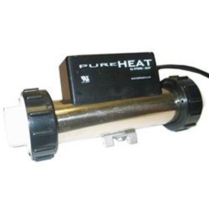 Picture of Pure Heat Inline 120V 1500W Universal Bath Heater PH101-15UV
