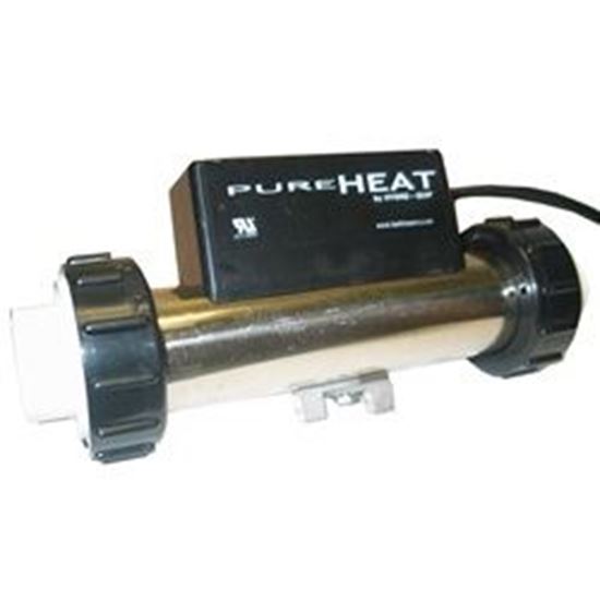 Picture of Bath Heater Hydroquip In-Line W/Vacuum Switch 1.5Kw PH101-15UV