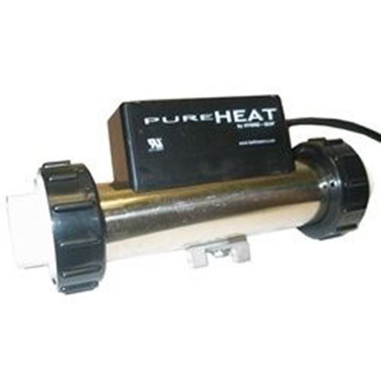 Picture of Bath Heater HydroQuip In-Line w/Vacuum Switch PH101-15UV