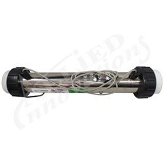 Picture of Heater Assembly Hydroquip Flo-Thru M7 5.5Kw 230V 26-0069-7S-KS