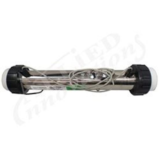 Picture of Hydro-Quip Hq Series 5.5Kw 230V Flow Thru Heater 26-0069-7S-Ks
