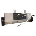 Picture of Heater assy, leisure bay, flo-thru, ss, 4kw,240v,3" x e2400-1001
