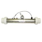 Picture of Heater assembly, jacuzzi, r574/576, 4.0kw, 230v, 2" x 15"lo 53349