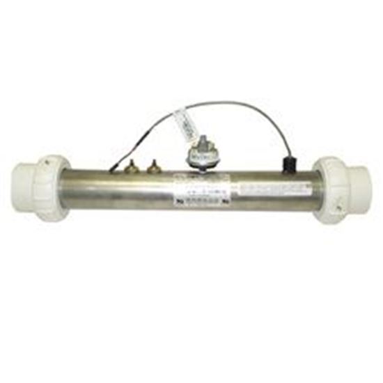 Picture of Heater Assembly Jacuzzi R574/576 4.0Kw 230V 2" X 1 53349