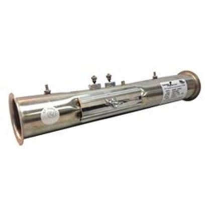 Picture of Heater assembly 5.5kw, 240v, 2' x 15', flow thru-c2550-0309et