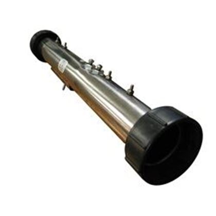 Picture of Heater Assembly: 5.5Kw, 240V, 2' X 19-1/4', Flo-Thru-C2550-0076