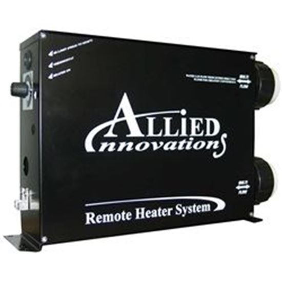 Picture of Heater assembly, hydroquip, heatmax, stand alon rhs-5.5