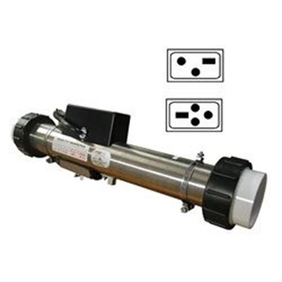 Picture of Heater Assembly Hydroquip Versi-Heat 5.5Kw 230V 2" 22-87B-080-1PM3