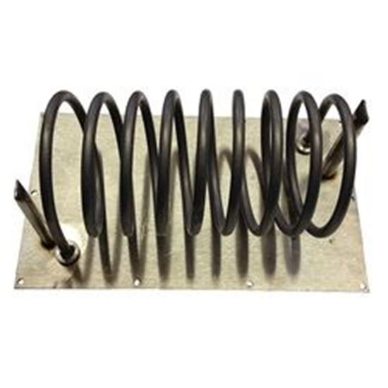 Picture of Heater Element: 1.0/4.0Kw 110/220V 10-7/8' X 6-3/16'-25-1586-T1