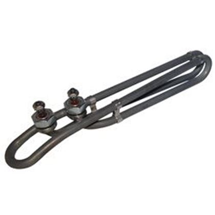 Picture of 10" Titanium 4.0kW Flo-Thru Heater Element 12-0102F-K