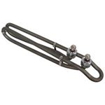 Picture of Heater Element, Flo-Thru, Double Bend, M7, Titanium, 5. 25-4034-BI-TI