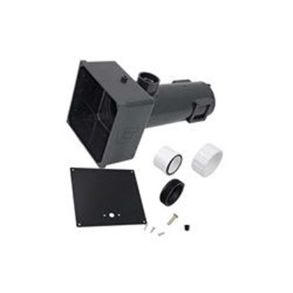 Picture of Hydro Quip CS500/4000 Heater Housing Kit 48-0014