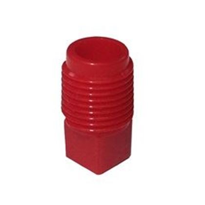 Picture of Heater Part: Plug 1/8' Npt Nylon-5481K14