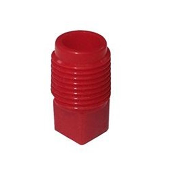 Picture of Heater Part: Plug 1/8' Npt Nylon-5481K14