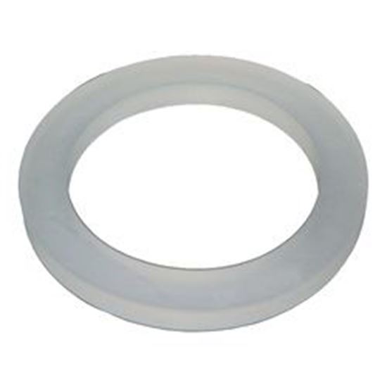 Picture of Flat Gasket, Waterway, 2" (2"Id X 2-15/16"Od X 1/4" Thi 711-4020
