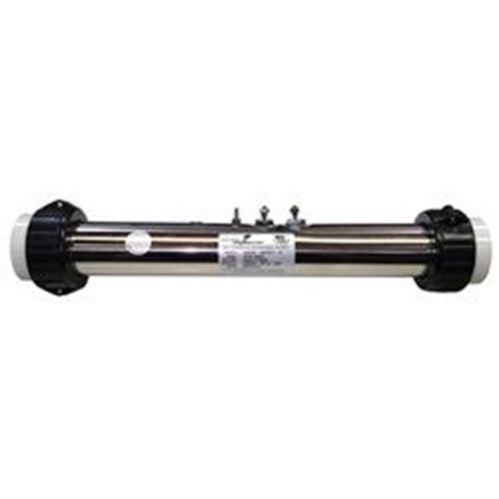 Picture of Heater Assembly Gecko Sspa 5.5Kw 230V 2" X 15"Long C2550-0800ET-G