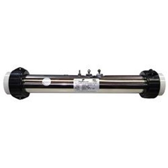 Picture of Hydroquip 5.5Kw 230V Flow-Thru Heater C2550-0800Et-G