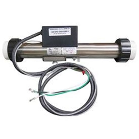 Picture of Heater Assembly Versi-Heat, 5.5kW, 230V, 2" x 15"Long 48-0007B