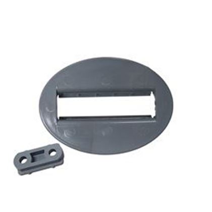 Picture of Jacuzzi J-400 Pillow Slider Receptacle 2570-401