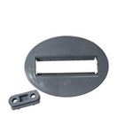 Picture of  Jacuzzi J-400 Pillow Slider Receptacle 2570-401
