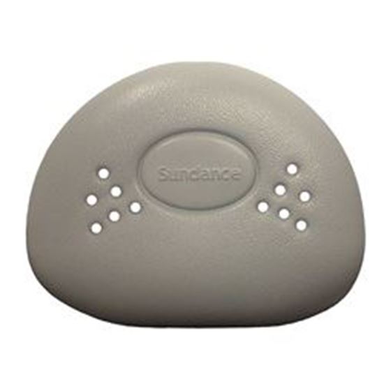 Picture of PillowSUNDANCE780Cheveron SpeakerBracket M 6472-968