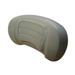 Picture of Pillow Sundance 780 11" x 5-1/2" Silver 2 6472-966