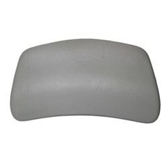 Picture of Pillow, Sundance, Reverse Chevron, Gray For 1998 Tubs 6455-445