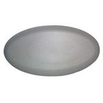 Picture of Pillow, Sundance, Imperial, Oval, Gray 6455-803