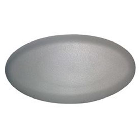 Picture of Pillow, Sundance, Imperial, Oval, Gray 6455-803