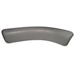 Picture of Pillow, Sundance, Reverse Wrap Around, Gray, For 1998 R 6455-448