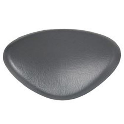 Picture of Pillow tri-curve with 2-pin gray 25703-507