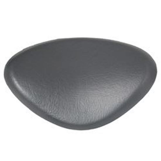Picture of Pillow tri-curve with 2-pin gray-25703-507