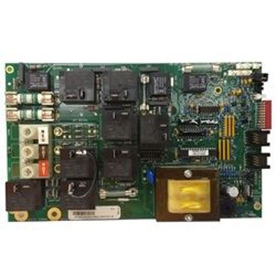 Picture of Circuit Board Balboa 2000Le Serial Standard 8 Pin P 52295