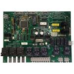 Picture of Circuit board, sundance 850 lcd, rev 1.28fb, (19 6600-017