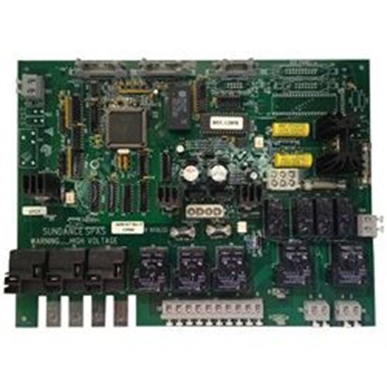 Picture of Circuit Board Sundance 850 Lcd Rev 1.28Fb (1995-1996 6600-017