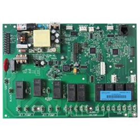 Picture of Pcb: Iq2020 Main Control Board 77087