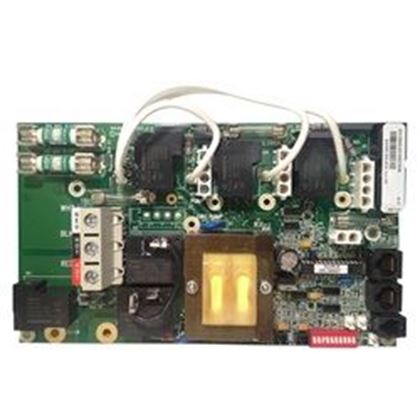 Picture of Circuit Board Balboa SUV Digital - M7 Technology 52532-02