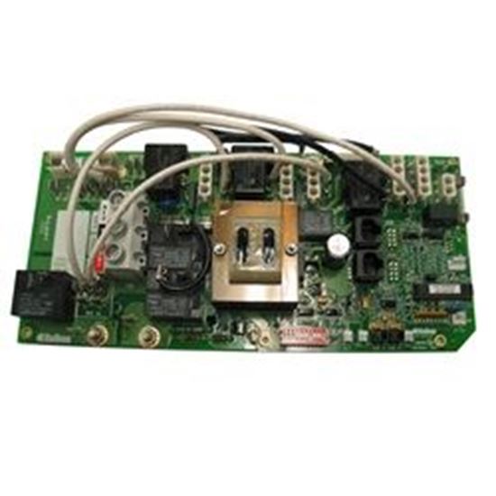 Picture of Circuit Board Balboa Vs510Sz Serial Standard 8 Pin 54372-02