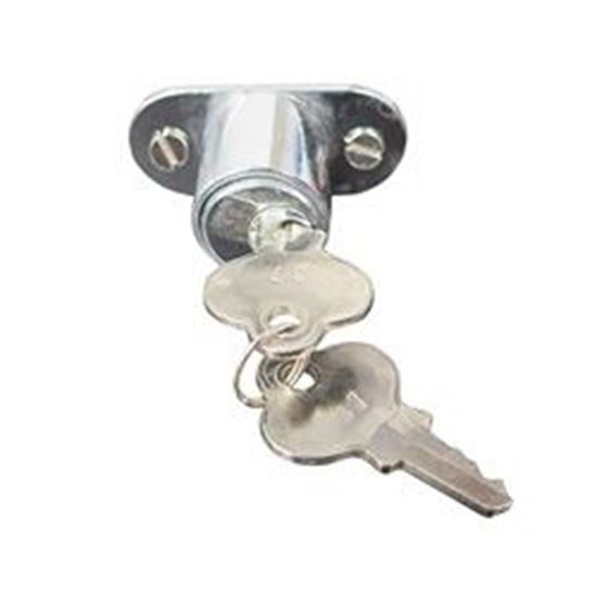 Picture of Cabinet Door Lock-6570-176