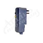 Picture of GFCI, Leviton, Cord End, 90°,  No Cord 16693