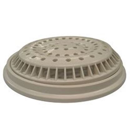 Picture of Main Drain: 8' Round Anti-Vortex White 640-2310V