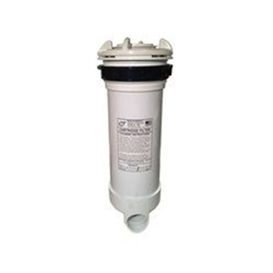 Picture of Skim Filter Assembly: Dyna-Flo Top Mount/Low Profile-Hi Volume 15Gpm 510-6550